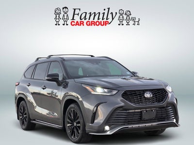 2024 Toyota Highlander XSE