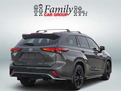 2024 Toyota Highlander XSE