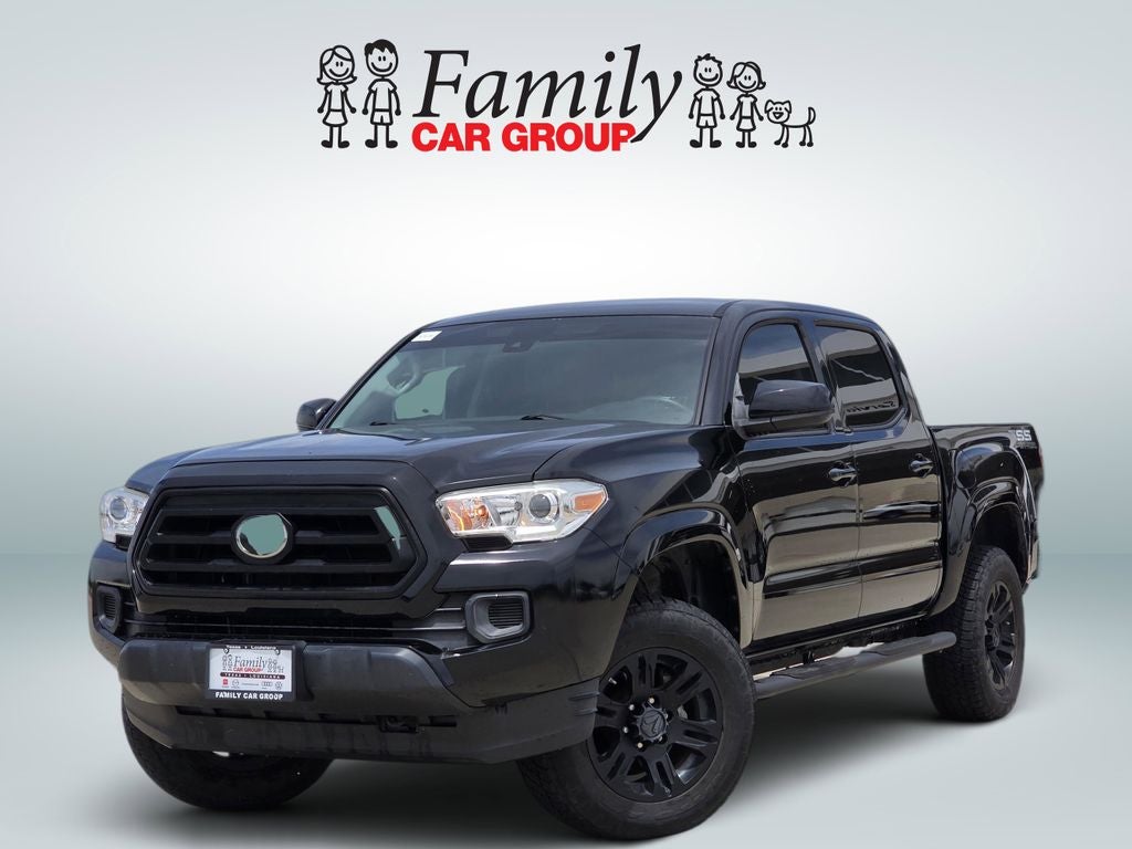2020 Toyota Tacoma SR