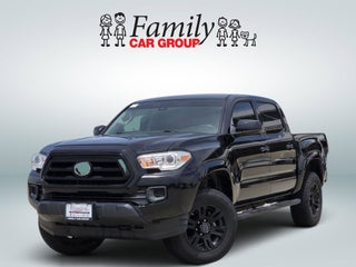 2020 Toyota Tacoma SR