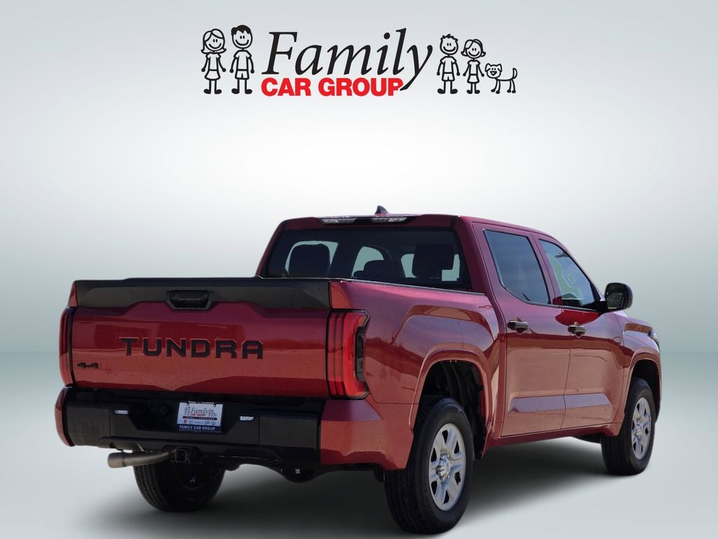 2024 Toyota Tundra SR