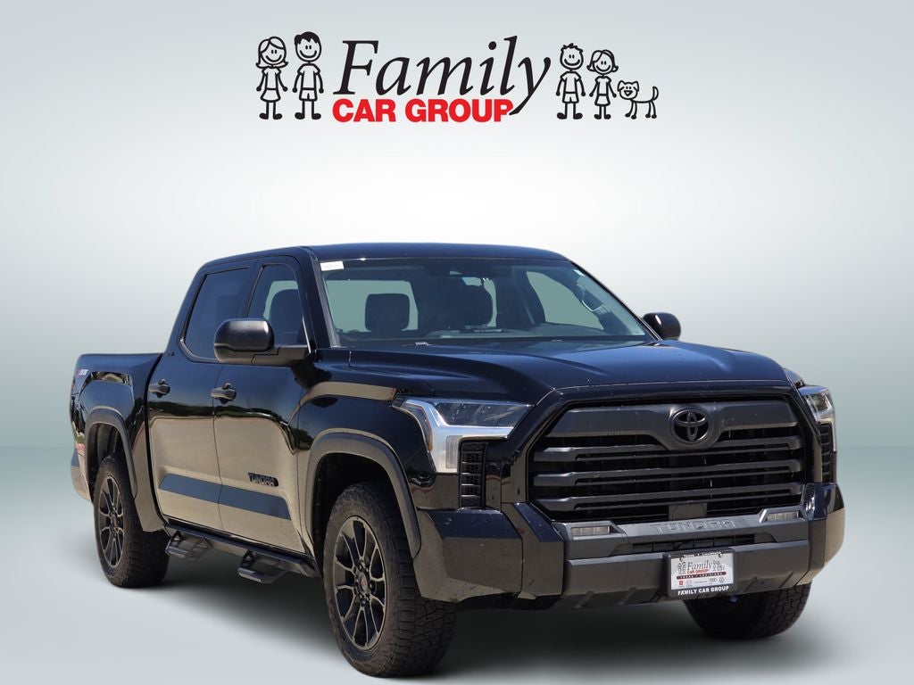 2022 Toyota Tundra SR5