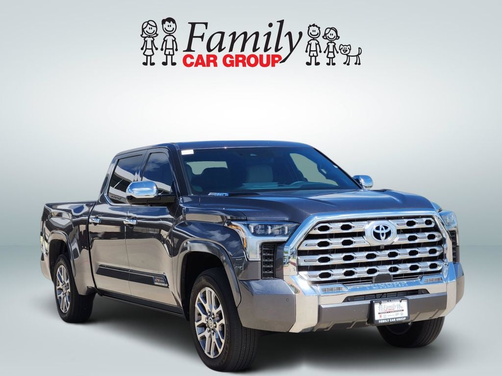 2023 Toyota Tundra Hybrid 1794 Edition