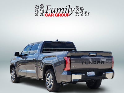 2023 Toyota Tundra Hybrid 1794 Edition