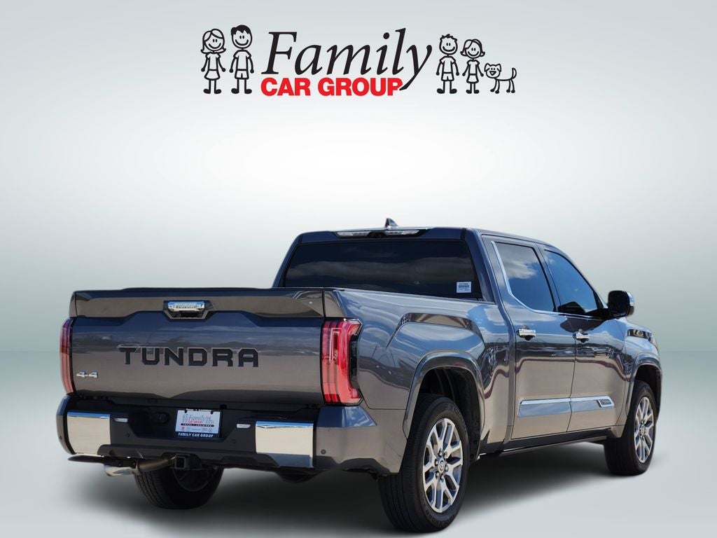 2023 Toyota Tundra Hybrid 1794 Edition