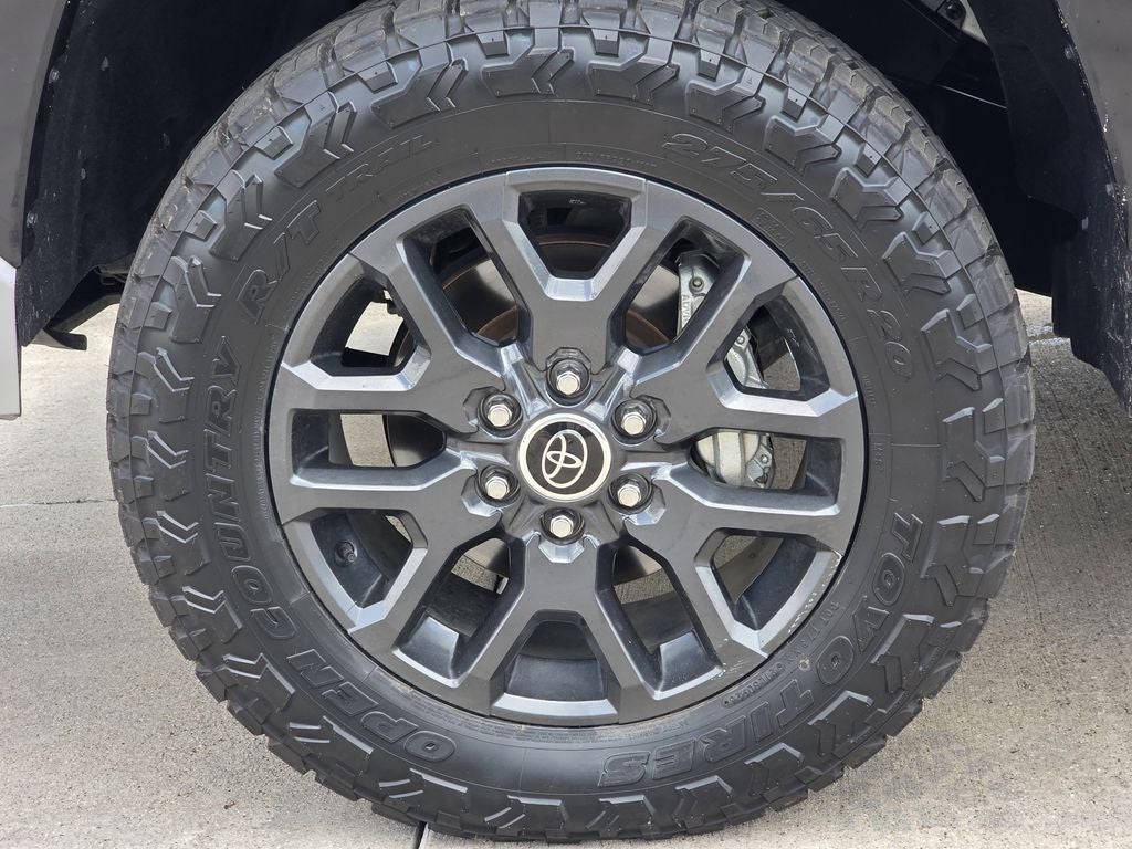 2023 Toyota Tundra Platinum