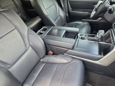 2023 Toyota Tundra Platinum