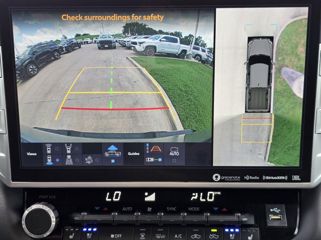 2023 Toyota Tundra Platinum