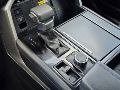 2023 Toyota Tundra Platinum