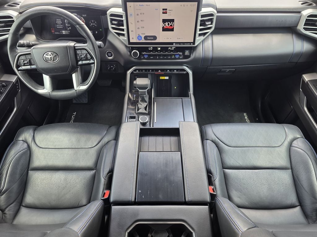 2023 Toyota Tundra Platinum