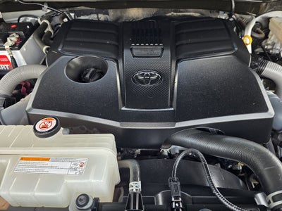 2023 Toyota Tundra Platinum