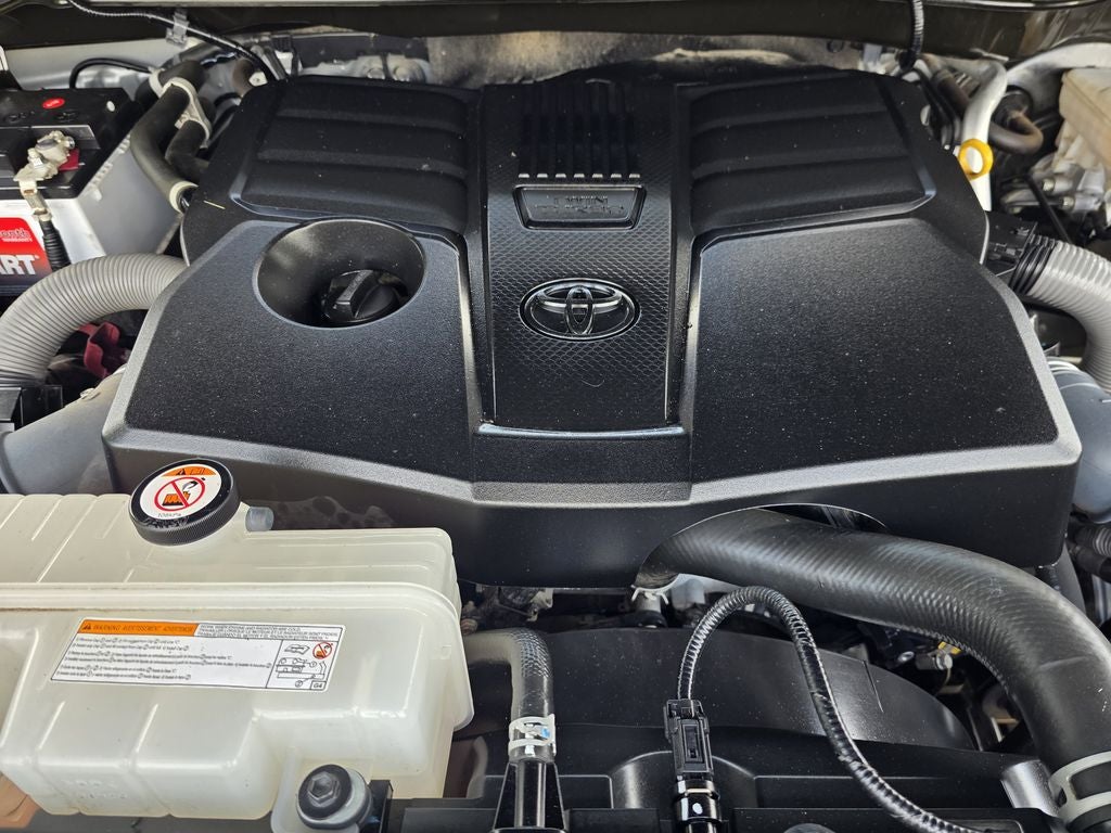 2023 Toyota Tundra Platinum