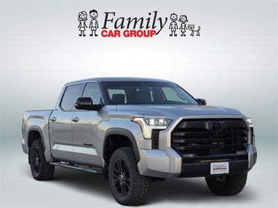 2024 Toyota Tundra Limited