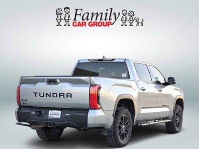 2024 Toyota Tundra Limited