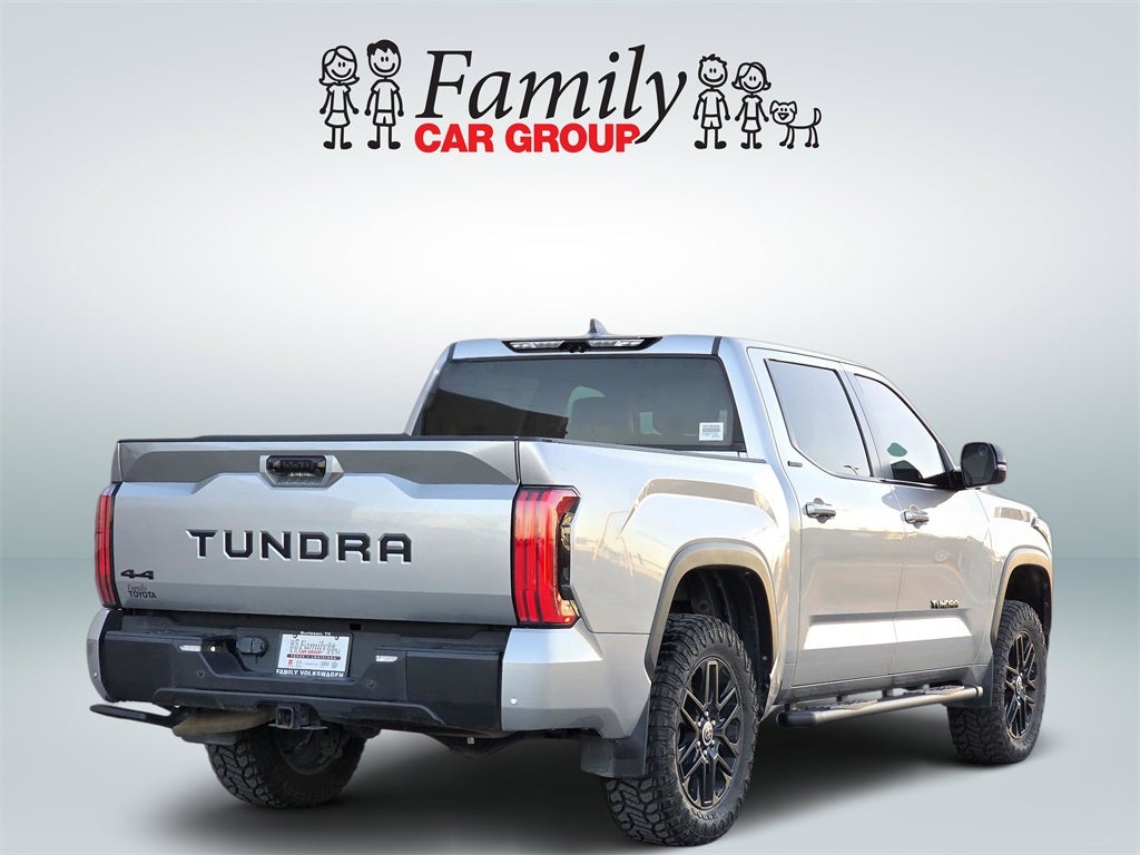 2024 Toyota Tundra Limited