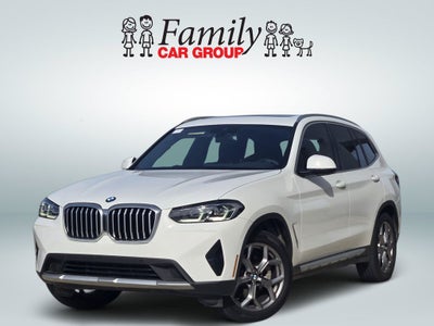 2023 BMW X3 sDrive30i