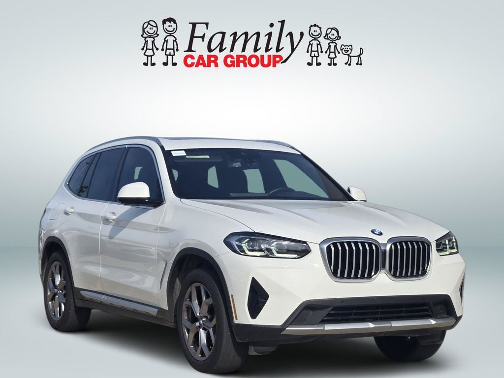 2023 BMW X3 sDrive30i