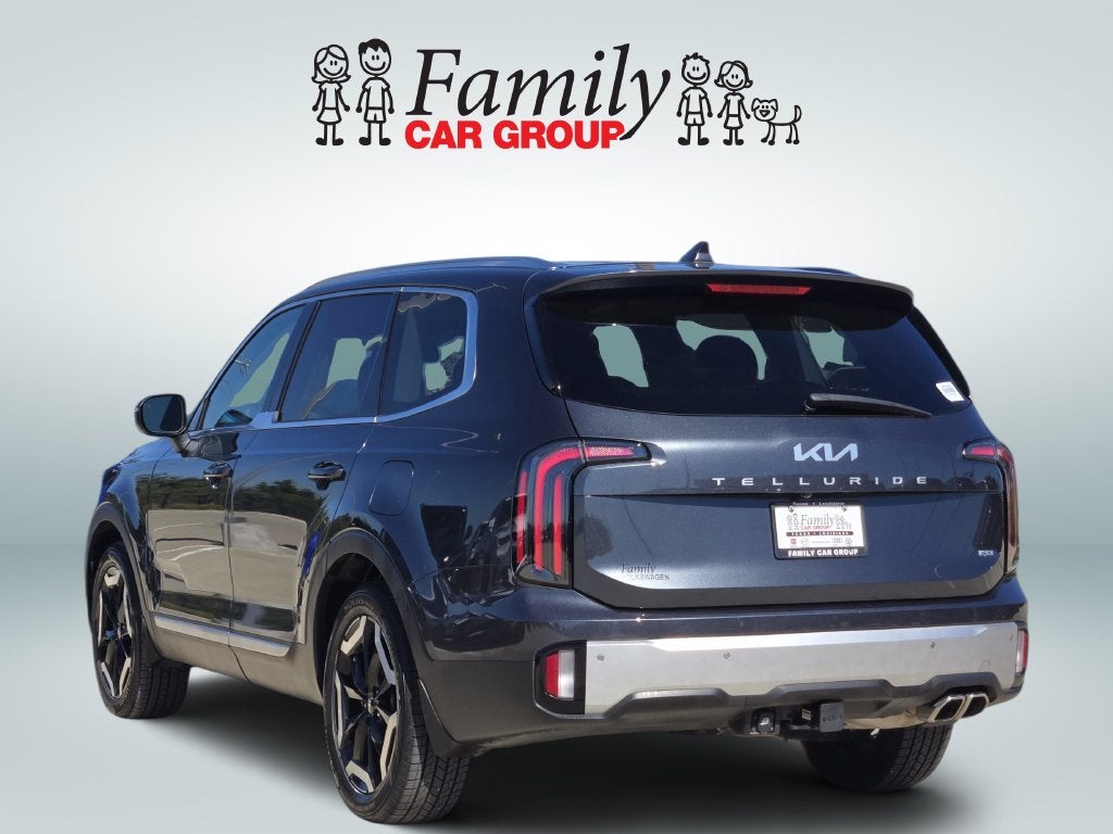 2024 Kia Telluride EX