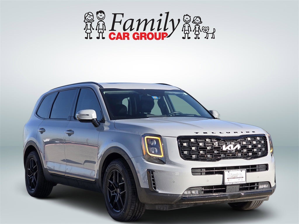 2022 Kia Telluride SX