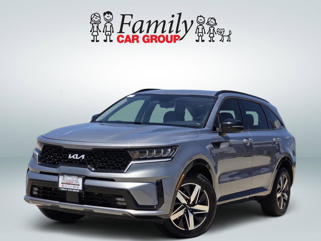 2022 Kia Sorento EX DCT's photo