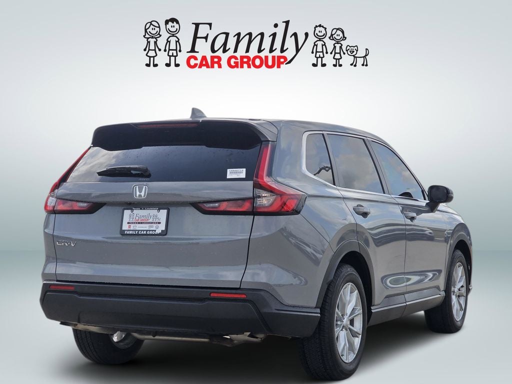 2024 Honda CR-V EX-L