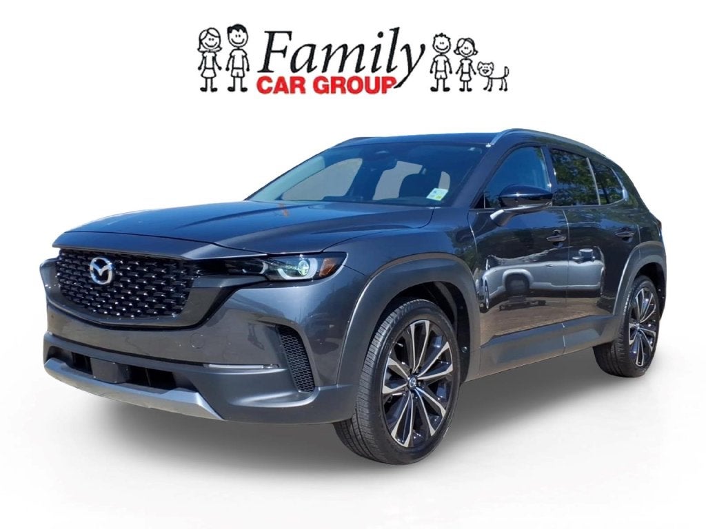 2025 Mazda CX-50