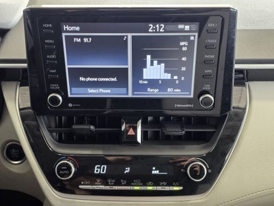 2022 Toyota Corolla Cross LE