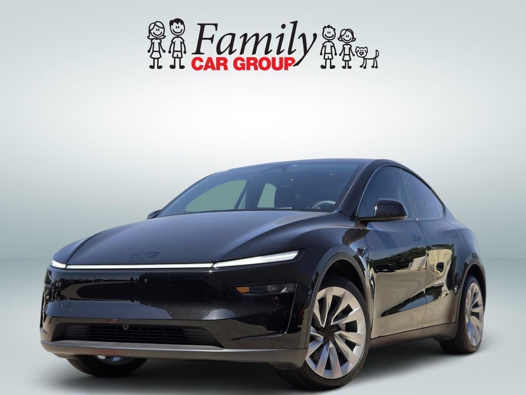 2026 Tesla Model Y