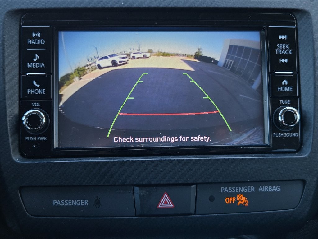 2023 Mitsubishi Outlander Sport 2.0 ES