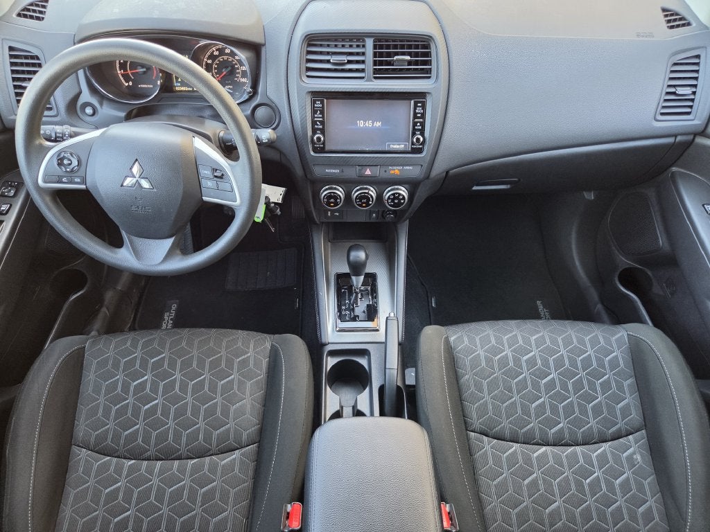 2023 Mitsubishi Outlander Sport 2.0 ES