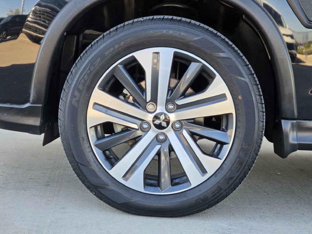 2023 Mitsubishi Outlander Sport 2.0 ES