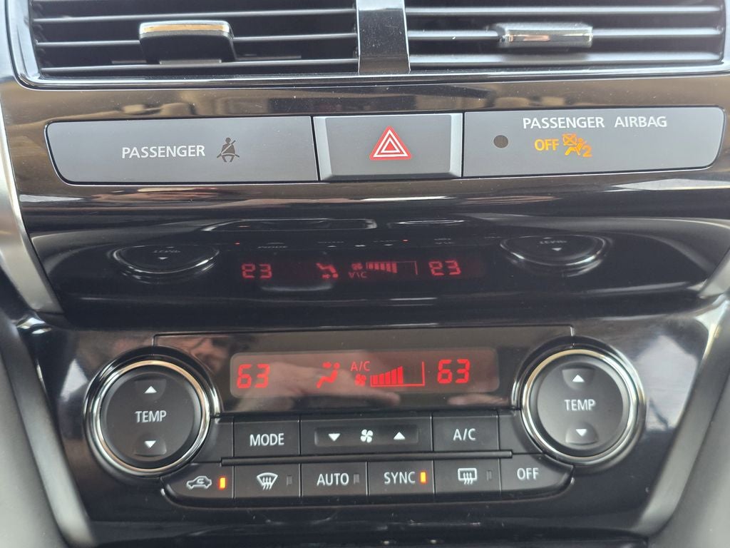 2024 Mitsubishi Eclipse Cross SE