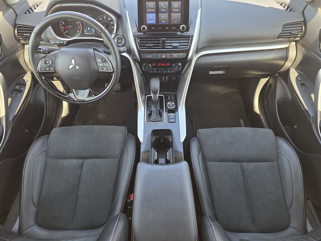 2024 Mitsubishi Eclipse Cross SE