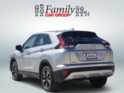 2024 Mitsubishi Eclipse Cross SE