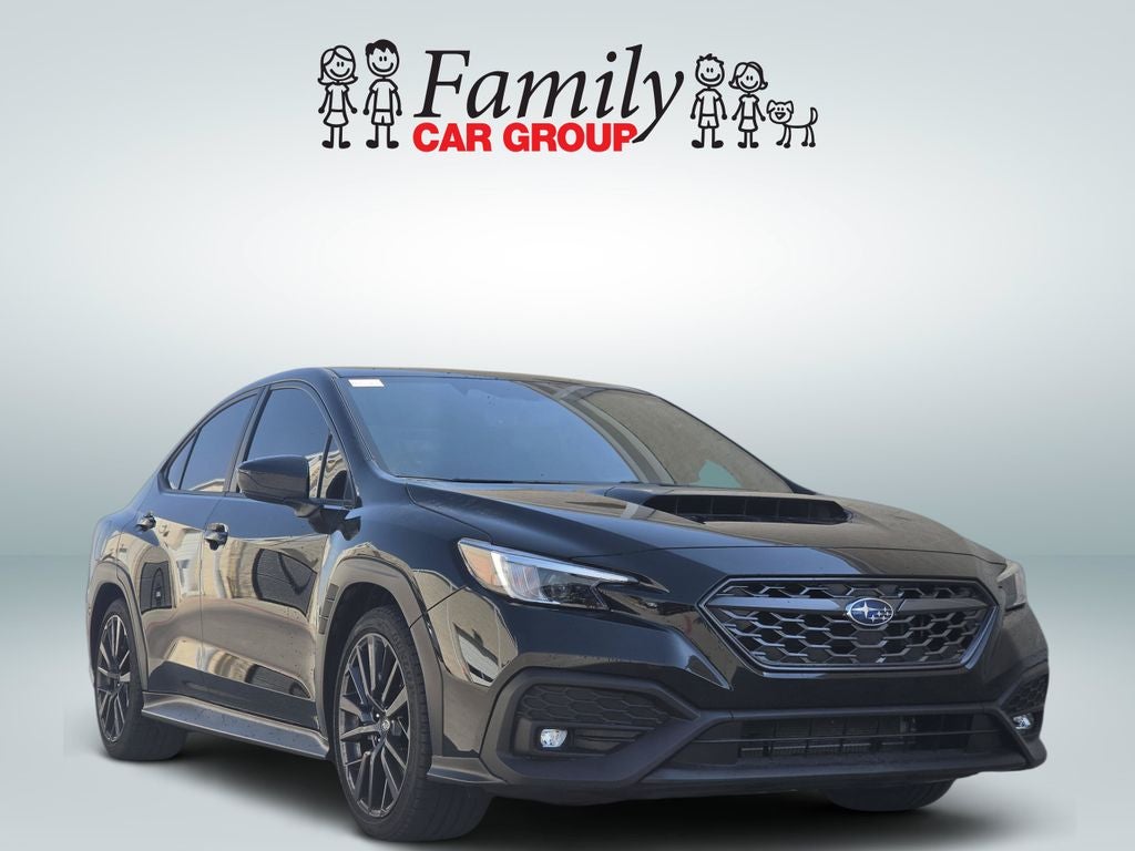 2024 Subaru WRX Premium