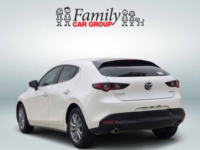 2025 Mazda Mazda3 2.5 S
