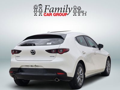 2025 Mazda Mazda3 2.5 S