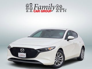 2025 Mazda Mazda3 2.5 S