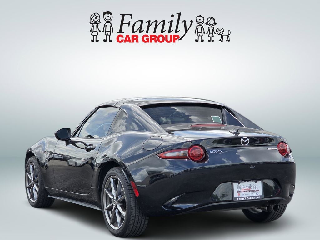 2022 Mazda Mazda Miata RF Grand Touring