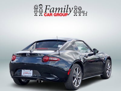 2022 Mazda Mazda Miata RF Grand Touring