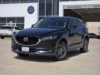 2017 Mazda Mazda CX-5 Touring
