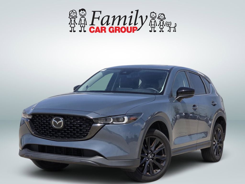 2023 Mazda CX-5 S Carbon Edition Auto AWD's photo