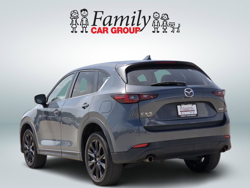 2023 Mazda Mazda CX-5 2.5 S Carbon Edition