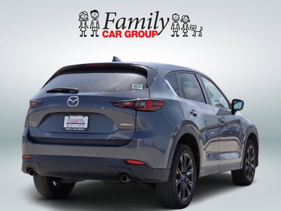 2023 Mazda Mazda CX-5 2.5 S Carbon Edition