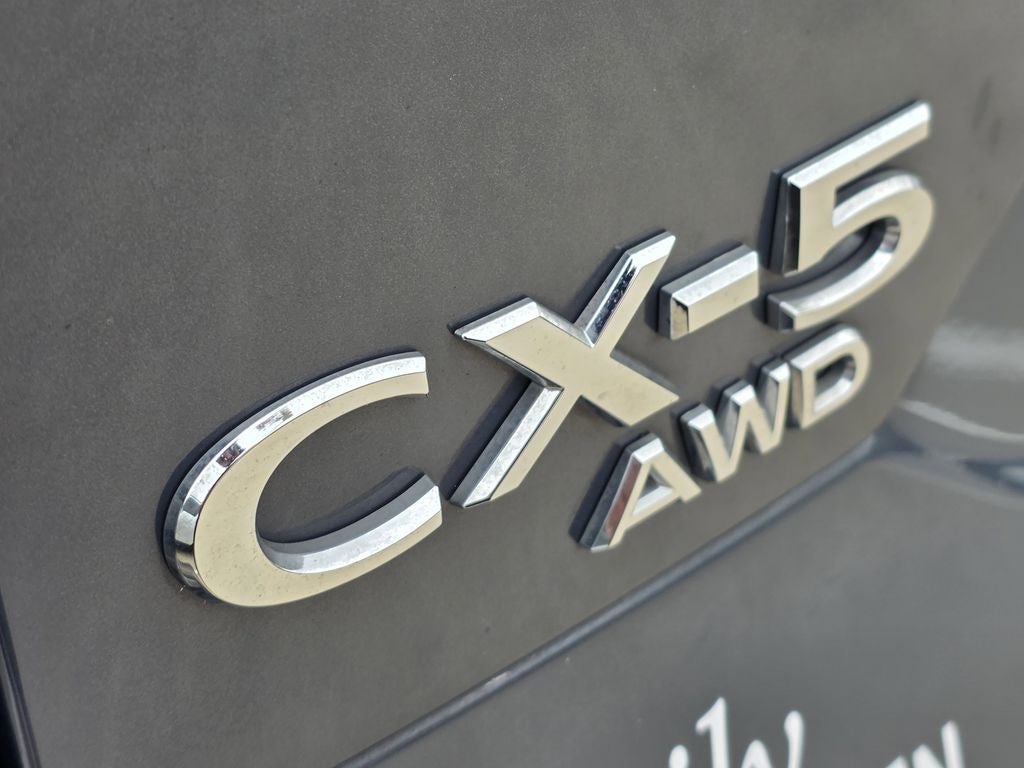 2023 Mazda Mazda CX-5 2.5 S Carbon Edition