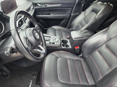 2023 Mazda Mazda CX-5 2.5 S Carbon Edition