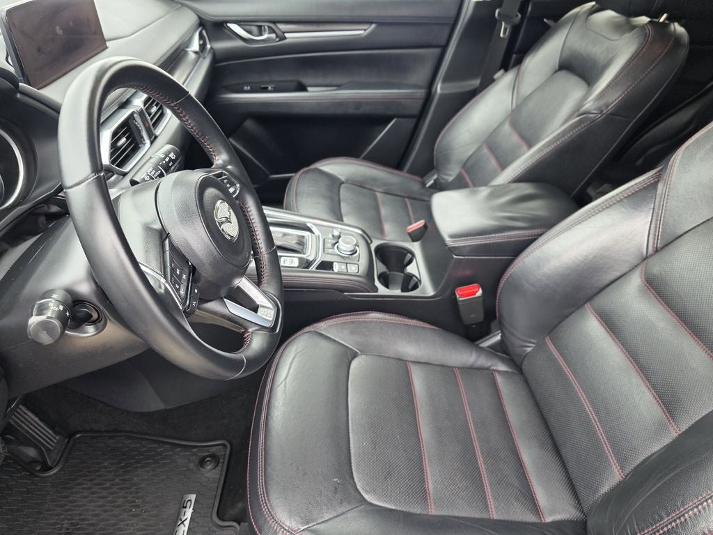 2023 Mazda Mazda CX-5 2.5 S Carbon Edition