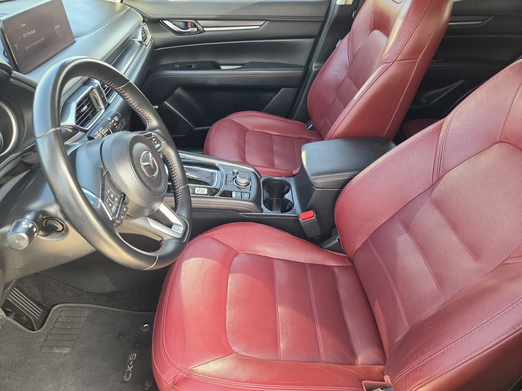 2025 Mazda Mazda CX-5 2.5 S Carbon Edition