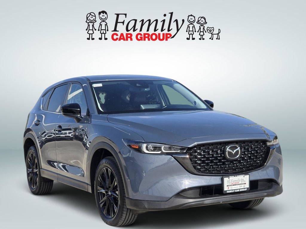 2025 Mazda Mazda CX-5 2.5 S Carbon Edition