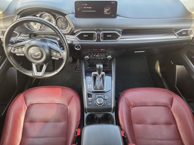 2025 Mazda Mazda CX-5 2.5 S Carbon Edition